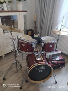 Perkusja Tamburo t5 w bardzo dobrym stanie, komplet. 