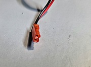 Gniazdo port ładowania Motus scooty 10 lite