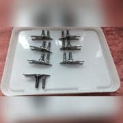 maszyna dziewiarska Brother - kamienie obciągające