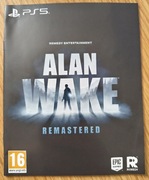 ALAN WAKE REMASTERED PS4/PS5 PL