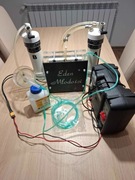 generator (inhalator) wodoru- eden młodości Andrzej Małek