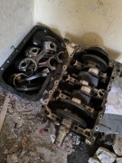 wal tlok korba miska polmiska mazda 5 cw y6 1.6 , e-hdi peugeot citroen