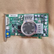 Leadtek WinFast A310 (GeForce FX 5600) | 128MB | AGP 8x