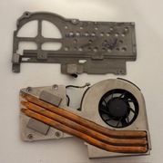 ACTINA WENTYLATOR + RADIATOR CPU 8875PFORCECON F316-4000-CCW 5V 0,4A