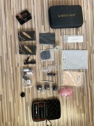 Cały zestaw do tatuażu Ambition MARS-U