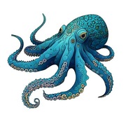 Puzzle drewniane tradycyjne nieregularne świąteczne ocean pomysł na prezent