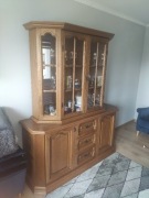 Meble Pyka komplet Kinga , stan Dobry 