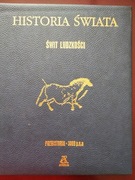 Historia świata  świt ludzkości