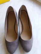 Eleganckie buty na obcasie Jenny Fairy r. 38