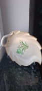 PT Tirscherreuth-Stary porcelanowy listek z konwaliami