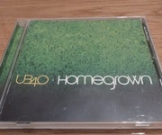 UB40 Homegrown CD 