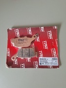 Klocki hamulcowe tył TRW MCB841SH