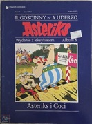 Asteriks I Goci  tom 8