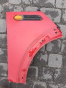 Mini One R50R53 błotnik prawy przód czerwony