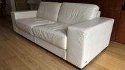 Sofa Kanapa Natuzzi - skóra - stan bdb (2 fotele gratis) PRZECENA !!!