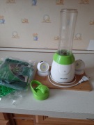 Blender lampki i gadżety do ogrodu słuchawki bezprzewodowe 