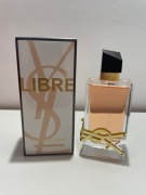 Yves Saint Laurent Libre Eau De Toilette 90ml