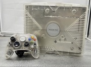 Xbox Classic Crystal 240GB SSD + Gry HDMI