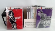 12x DVD aż 37 filmów Charlie Chaplin Brzdąc Dzisiejsze | UNIKAT FOLIA