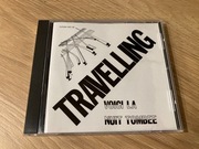 TRAVELLING - Voici La Nuit Tombee - Francja 1973 - prog rock - Mellow Rec