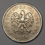 1zł 1990 ROK, z obiegu