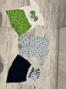 Zestaw piżam chłopiec 128cm 7-8 lat Sinsay Game lets play