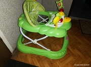 chodzik dzieciecy kaczka