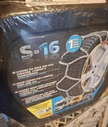 Łańcuchy śniegowe 