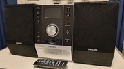 Ładna wieża Philips stereo 