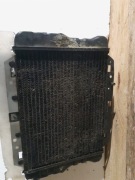 Honda 4514 chłodnica wody zbiorniczek osłona stan dobry cena za komplet