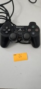 Pad Kontroler Playstation 2 Midnight Black Oryginał Scph-10010 Dualshock