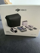 DJI Mini 3 Fly More Combo – stan idealny, pełny zestaw, dodatki, gwarancja!