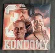 Tede - 3 kondomy limitowany winyl wjnwj wielkie joł