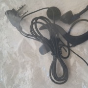 Słuchawka Walkie Talkie 2-Stykowe