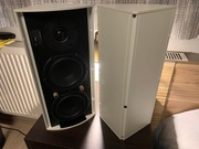 Dyskretne Głośniki Hi-Fi | Nowe 6000 zł | Cornered Audio C5 | Białe