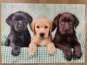 Puzzle Clementoni 1000 pcs Kompletne Jak Nowe