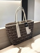 Duża damska torebka markowa DKNY