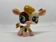 LPS Littlest pet shop krowa #1457