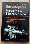 Encyklopedia karabinów i karabinków - A.E. Hartink, wyd. Bellona