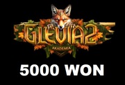 GLEVIA2 AKADEMIA GLEVIA AKADEMIA 5000 WON 5K 5KW WONY @24/7