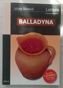 Balladyna Juliusz Słowacki + opracowanie