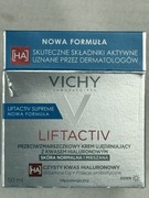 PRZECIWZMARSZCZKOWY KREM UJĘDRNIAJĄCY Z KWASEM HIALURONOWYM NA DZIEŃ 50ML
