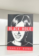 Black Hole - Charles Burns (język polski)