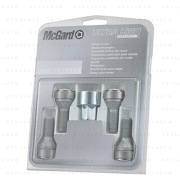 ŚRUBY ZABEZPIECZAJĄCE McGard M12x1,25x22 Alfa Fiat Ford Opel          