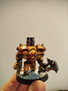 Warmachine Khador Berserker Heavy Warjack