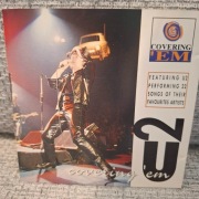 U2 – Covering 'Em [bootleg] Unikat!