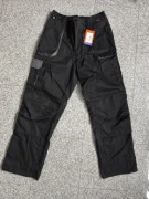 Spodnie robocze męskie Portwest rozmiar M czarne