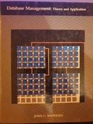 Database Management: Theory and Application 