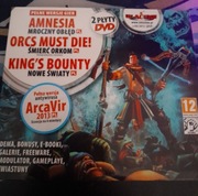 CD-Action 217 PC  Amnesia Kings bounty