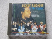 CD -Eddy Grant & The Equals – Baby Come Back  - 1989
